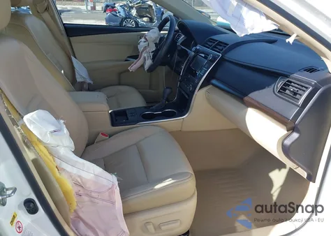 2015 Toyota Camry Xle from USA, damaged, VIN 4T4BF1FK7FR477873